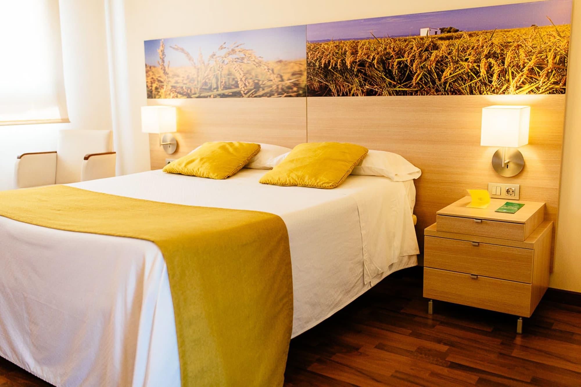 Hotel L'Algadir Del Delta بوبل نو ديل دلتا المظهر الخارجي الصورة