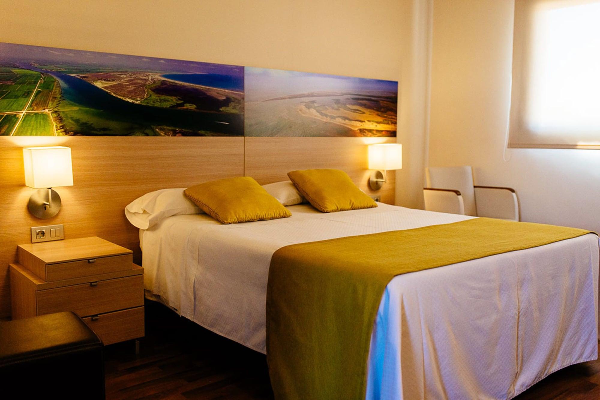 Hotel L'Algadir Del Delta بوبل نو ديل دلتا المظهر الخارجي الصورة