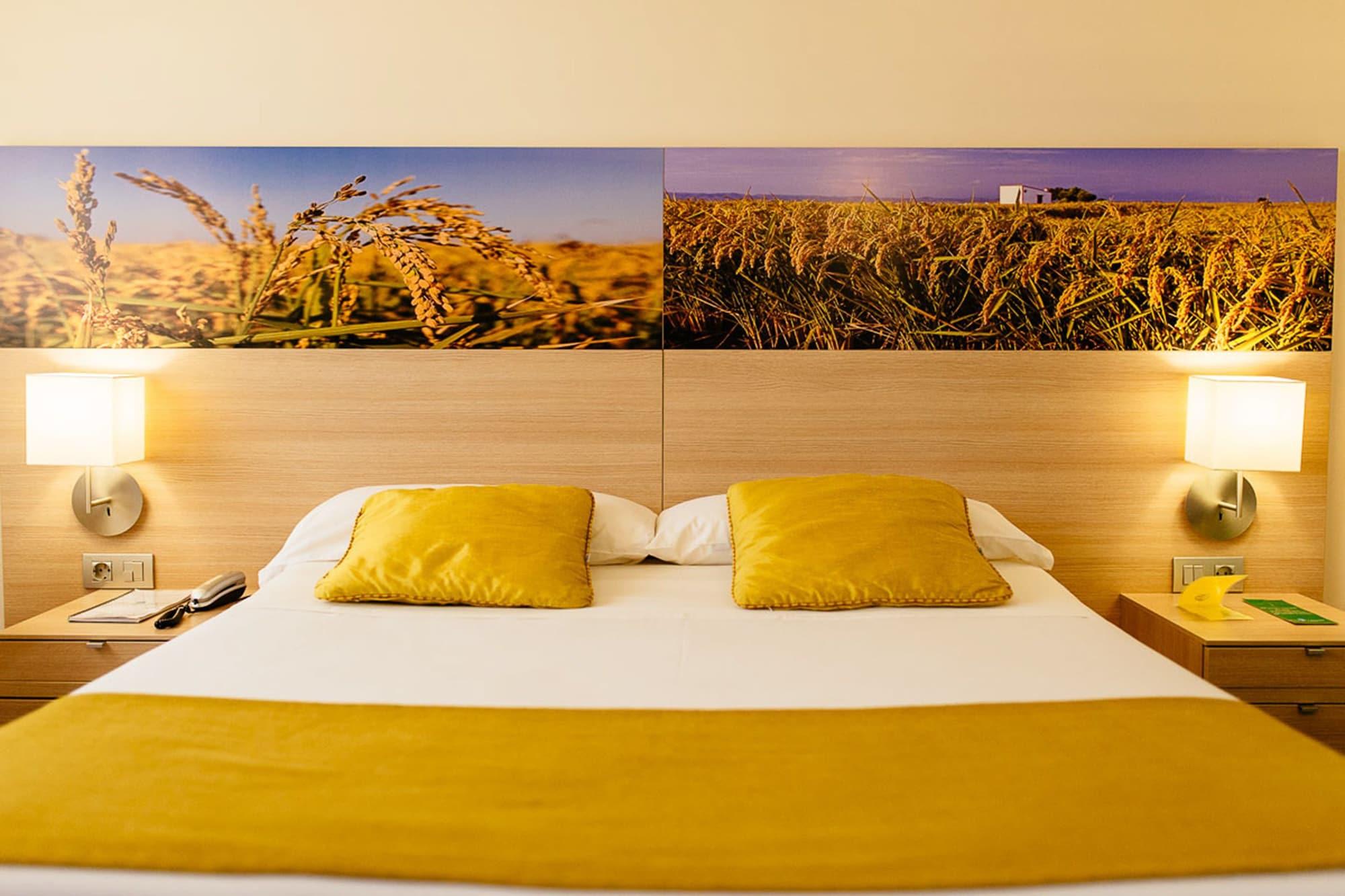 Hotel L'Algadir Del Delta بوبل نو ديل دلتا المظهر الخارجي الصورة