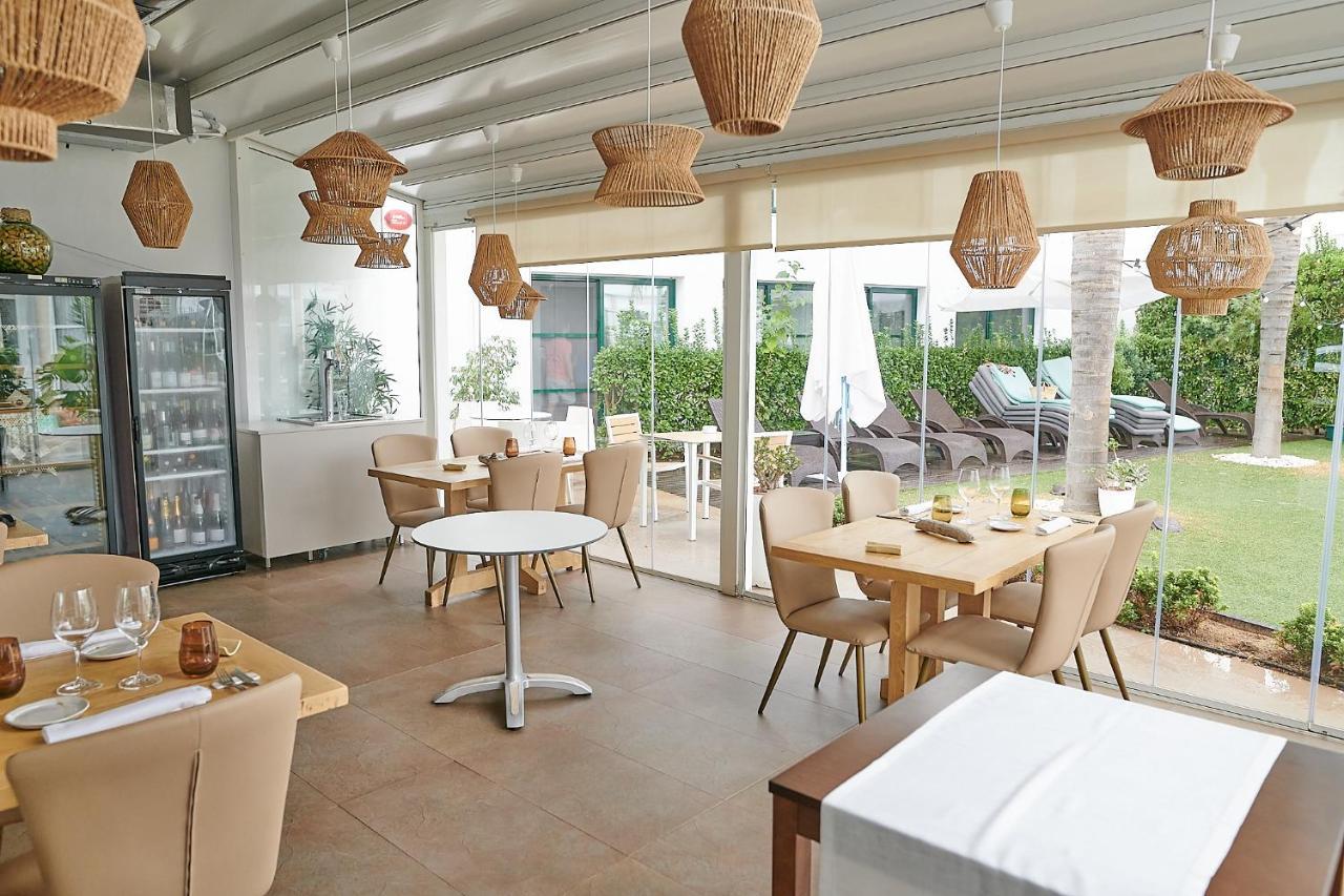 Hotel L'Algadir Del Delta بوبل نو ديل دلتا المظهر الخارجي الصورة