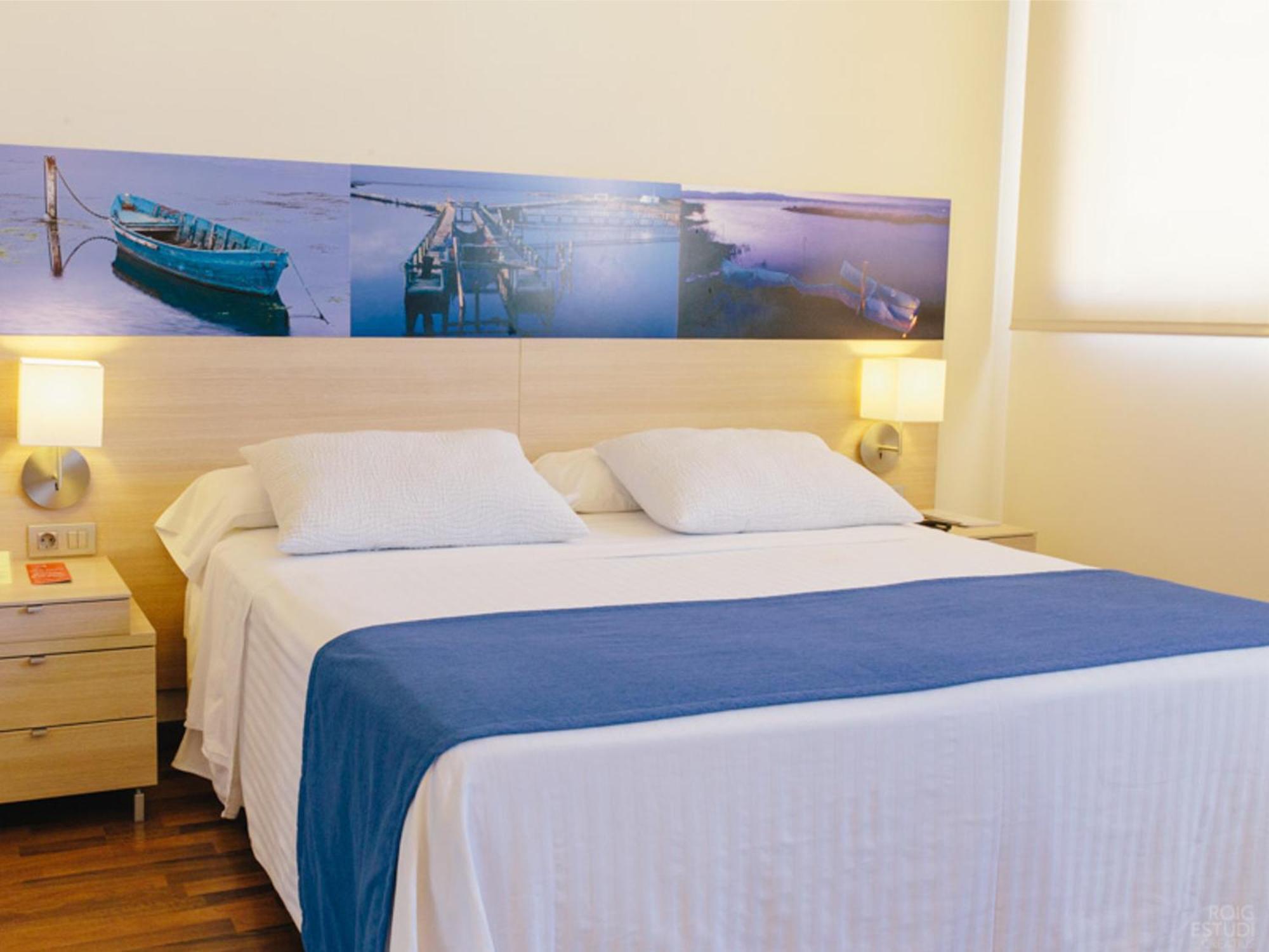 Hotel L'Algadir Del Delta بوبل نو ديل دلتا الغرفة الصورة
