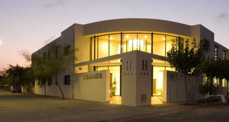 Hotel L'Algadir Del Delta بوبل نو ديل دلتا المظهر الخارجي الصورة